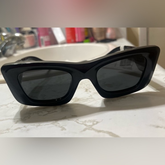 Selling black prada glasses for $500 - Picture 3 of 3